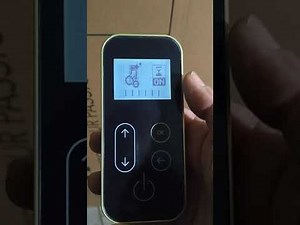 Palmare stufa a pellet Nobis -FUNZIONI BASE-utile anche per Ravelli e LaNordcia-Extraflame