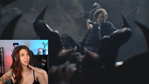 RE9! | The Chokening