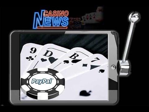 Paypalcasinos - Onlinecasinos und Paypal