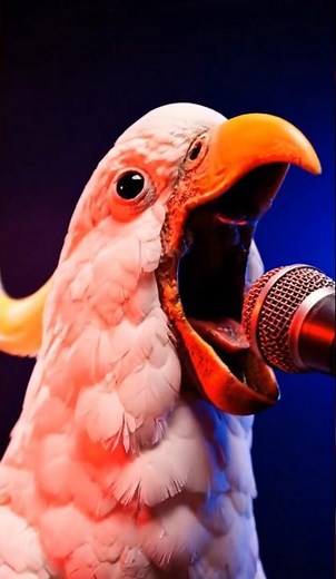 Meep! Meep! Ahh! Singing Bird #meep