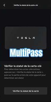 TESLA MultiPass Activation in a few clicks for Multi-Vendor Top-Up #tesla #topup