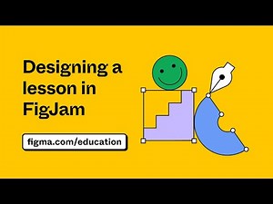 Designing lessons in FigJam