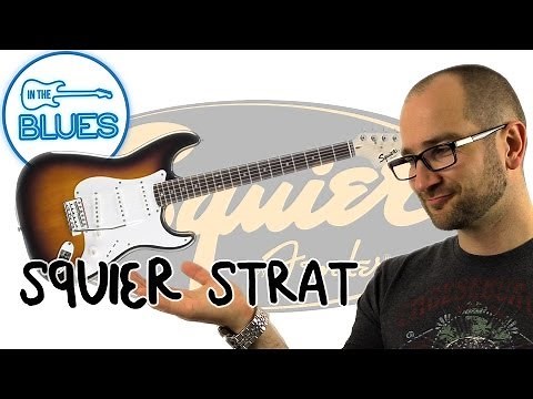 Squier Affinity Series Stratocaster