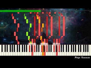 [Synthesia] Miitopia - Darkest Lord