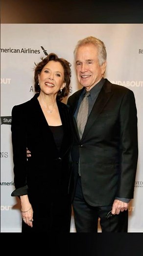 How Warren Beatty& Annette Bening Fell in LoveOn cast in his film Bugsy💕