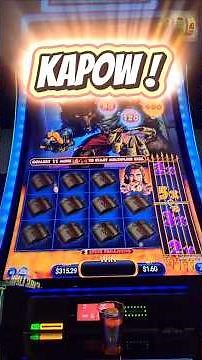 KAPOW!! Werewolf Strike Bonus!!