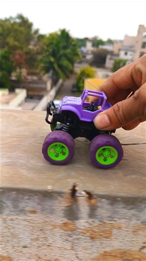 Chhota ek purple remote control racing car toy
