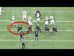 Josh Conerly vs. Abdul Carter (Big Ten Championship Game)