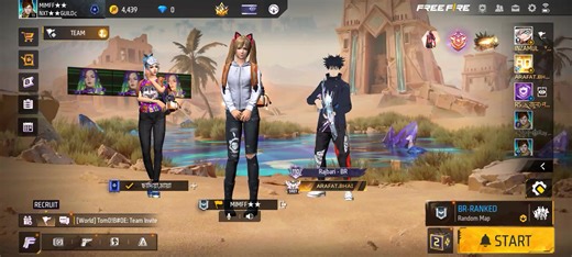 MIM FF★★ (@mimgaming18ff)’s videos with original sound - ALIEN 모 SAHED1.0