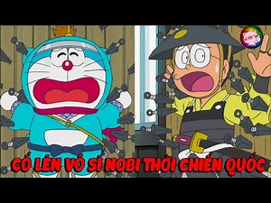 Review Doraemon - Ninja Làng Nobi | #CHIHEOXINH | #1149
