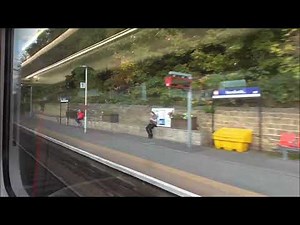 (FHD) LNER Azuma Leeds To Harrogate 25/10/2022