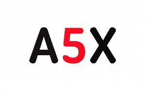 A5X Max - Firmware Oficial