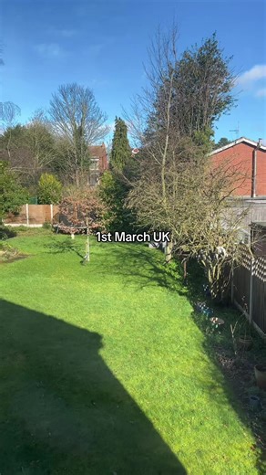 Finally starting to get warmer #weather #summer #2026 #fyp