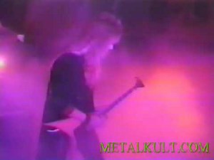 KING DIAMOND - Guitar Solo