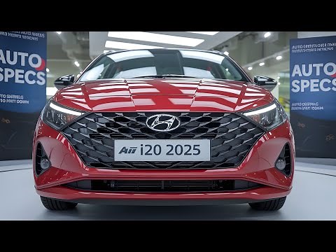 Hyundai i20 2025: The Ultimate Hatchback Experience – Full Review By Auto Specs