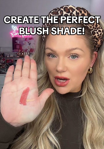 Create the Perfect Blush Shade for Every Look