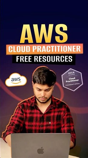 FREE Resources to Pass AWS Cloud Practitioner | Intellipaat #shorts