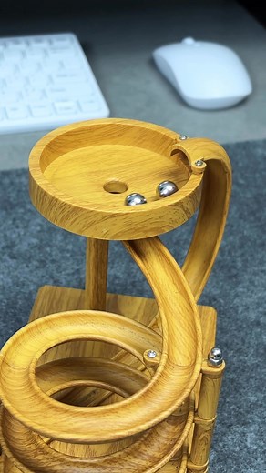 Perpetual motion machine model | Nikola Toy