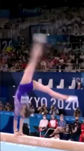 Gymnastics Coach Shares Top 3 Balance Bar Exercises for STRENGTH #olympicevents