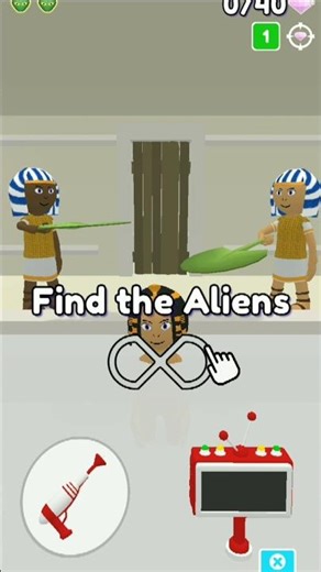 find the alien part 55