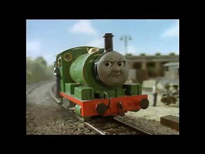 Put Upon Percy and A Surprise For Percy Musical Song Cue with UK Narration