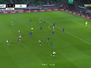 que golo de geny, mas mau jogo do sporting rumo as meias sporting💚#fyp #viral #edit #sporting #foryoupage