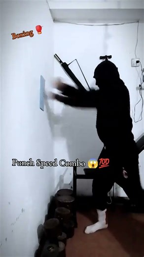 Increase Your Punch Speed With this Technique Update Your Technique-#boxing