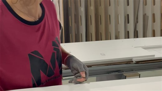 全屋定制分拣打包压根不用费脑子