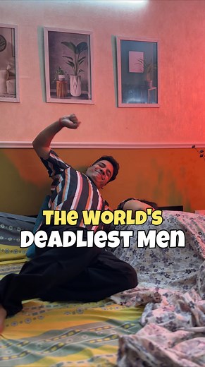 The World’s Deadliest Men | Oye Bora