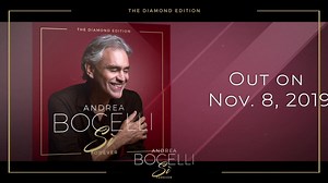 'Sì Forever' is a reimagining of the million selling album 'Sì', featuring emotional new duets with Ellie Goulding and Jennifer Garner. 5 brand new songs alongside your favorites, including 'Fall On Me', out November 8. Pre-Order Now on Amazon. | Andrea Bocelli
