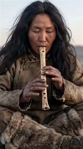 Ancient Bone Flute Music - Indigenous Tribal Sounds