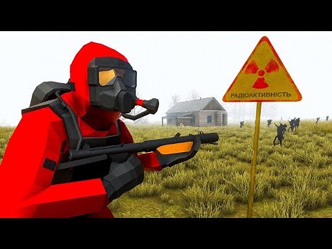 There's A Deadly Secret In This Biohazardous City In Ravenfield