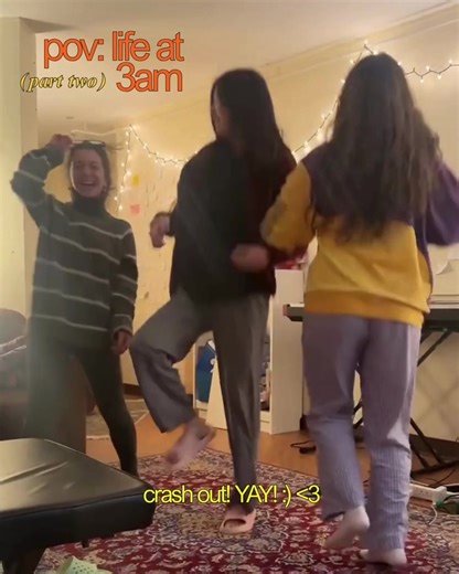 pov: this is what actually happens at 3am 🙃 ps: part 1 is up on my insta!! #3am #collegelife #3amvibes #3amclub #newmusicartist