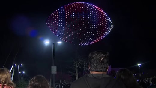 The Super Bowl has officially taken over the Bay Area, with opening night taking center stage in San Jose to kick off an action-packed week of events. | NBC Bay Area