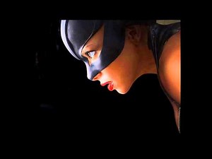 Catwoman soundtrack I love scene