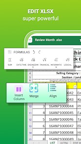 Documents Editor-Edit Word PDF