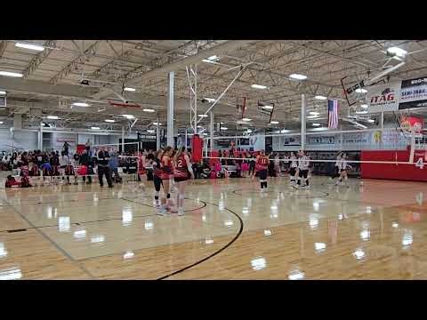 North Texas Unity, Pool Play, Game 1