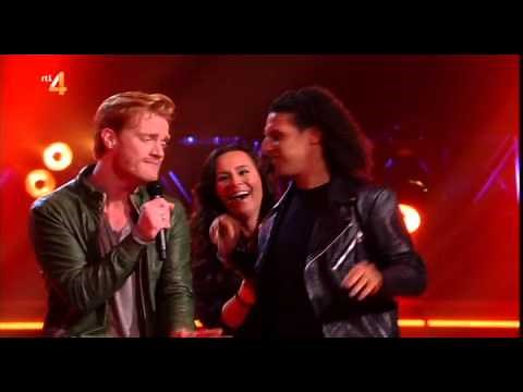 David Dam Let's Get It On