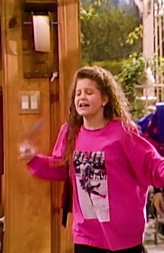 Full House movie edit — Report Card Outrage