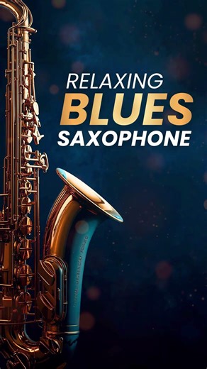 Blues Saxophone Sounds for Yoga & Mindfulness