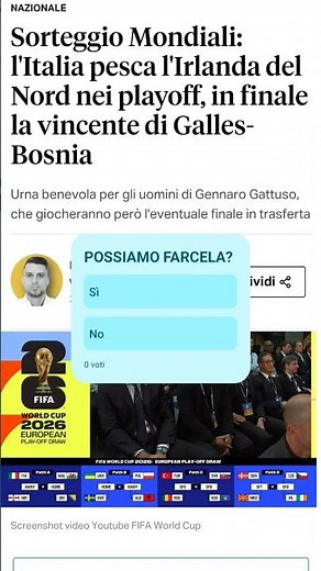 Italy Northern Ireland