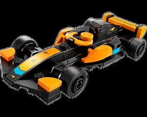LEGO 30683-1 McLaren Formula 1 Car (Speed Champions 2024)