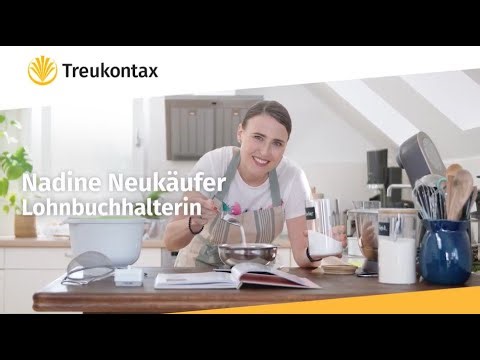 Lohnbuchhaltung mit Präzision und Leidenschaft bei Treukontax