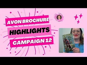 Avon Campaign 12 2024 Brochure Highlights