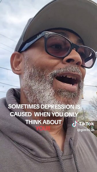 Understanding Depression and Self-Absorption