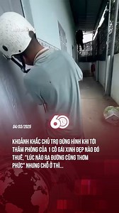 Nhìn mà đứng hình luôn 😰 | 60giay.com