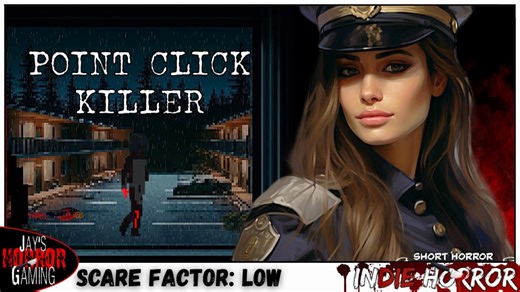 When Point 'N' Click Turns To Murder! | Horror Game