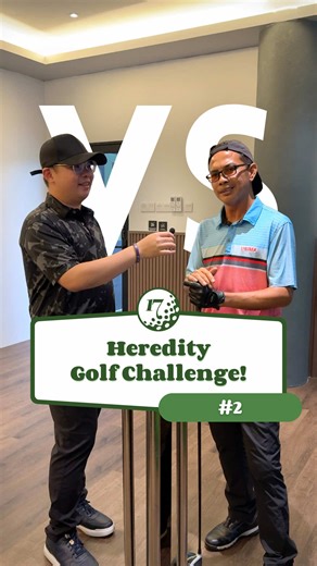 Heredity Golf Challenge #2 - Iron 4 vs Driver, siapa menang? 🤔 Apa challenge lagi nak tengok? Comment bawah! 📍 Heredity Pro Shop (Melaka) @ Vista Kirana 🕐 Hours: 10am - 7pm (Thurs - Mon), closed (Tues - Wed) 📞 WhatsApp: Link kat profile! 📍 Heredity Pro Shop (Alor Setar) @ Royal Kedah Club 🕐 Hours: 10am - 7pm (Daily) 📞 WhatsApp: Link kat profile! #heredityproshop #soubolehjadipro #golfproshop #golftips #golfgear #golfing #golflife #golfcoach #golftiktok #golfmalaysia #golfchallenge #heredi