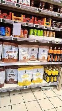 Tibo InShape sports products