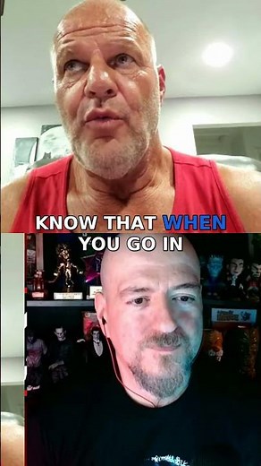 The Mountie Jacques Rougeau: The Big Boss Man: A Tribute to a Wrestling Legend